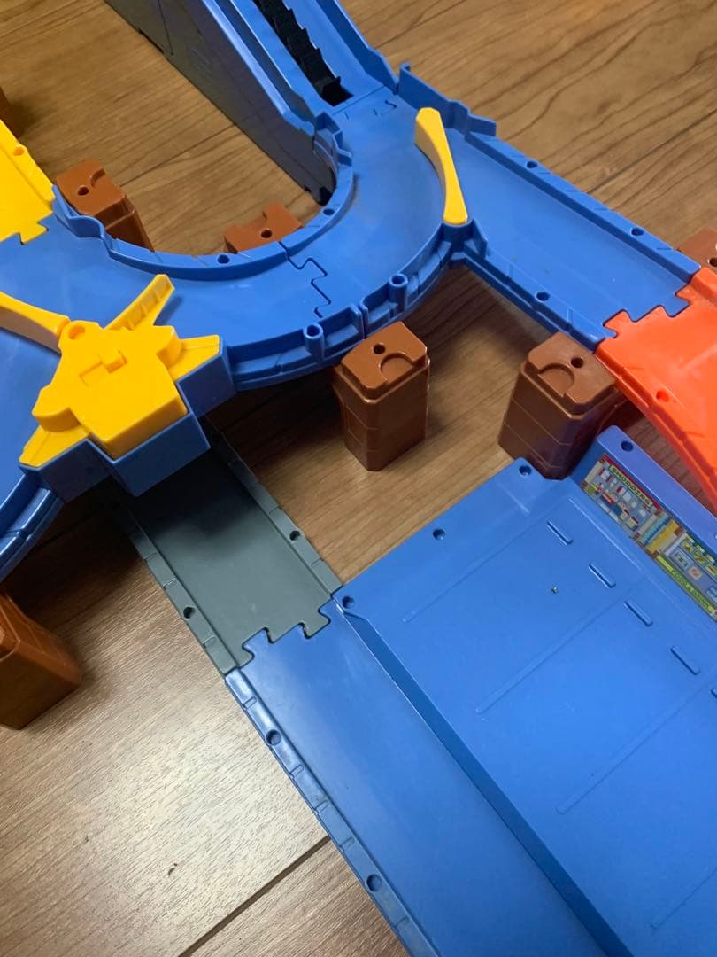 タカラトミー トミカシステム 3ACTION　オート高速道路セット