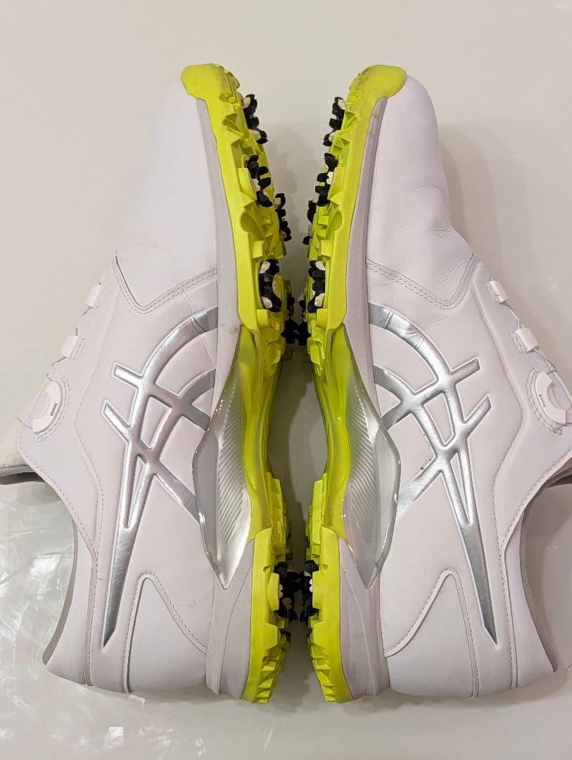 アシックス ゴルフシューズ GEL-ACE PRO BOA 29cm 3R使用
