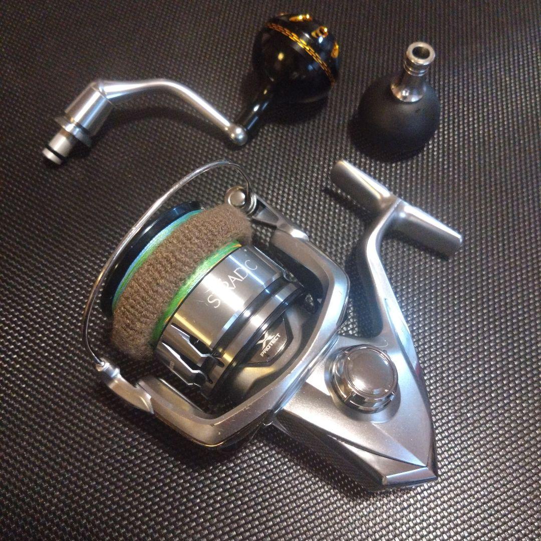 シマノ ストラディック C5000XG ゴメクサス