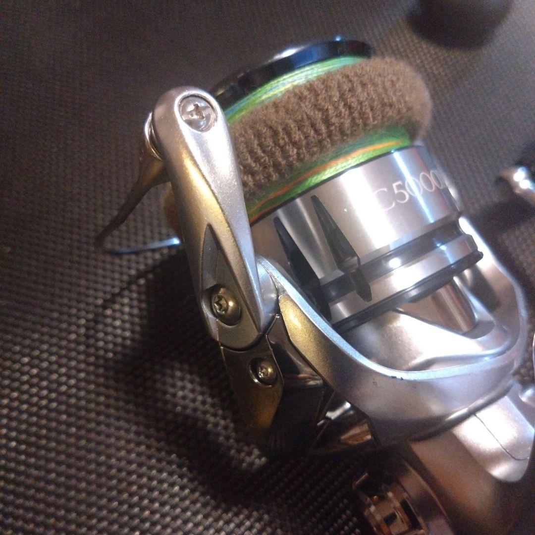 シマノ ストラディック C5000XG ゴメクサス