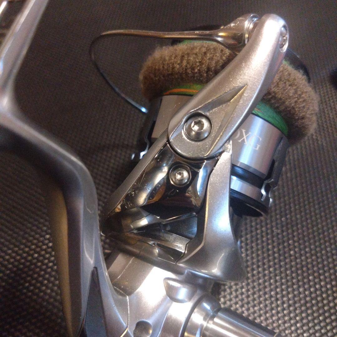 シマノ ストラディック C5000XG ゴメクサス