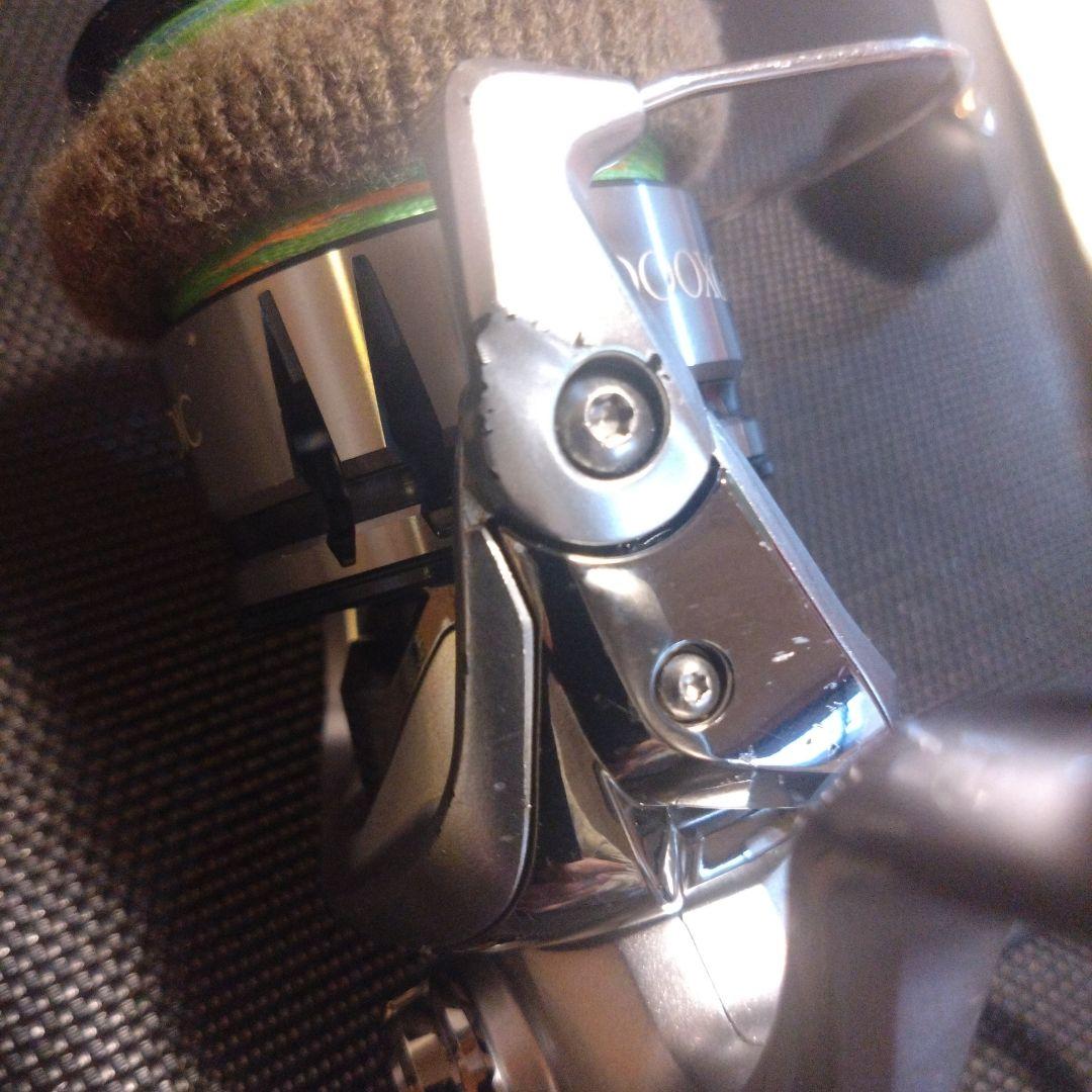 シマノ ストラディック C5000XG ゴメクサス