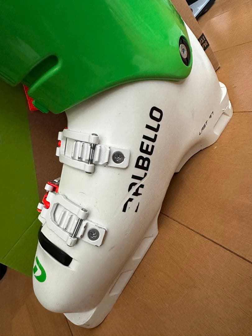 26/26.5センチ DALBELLO DRS 110 スキー ブーツ