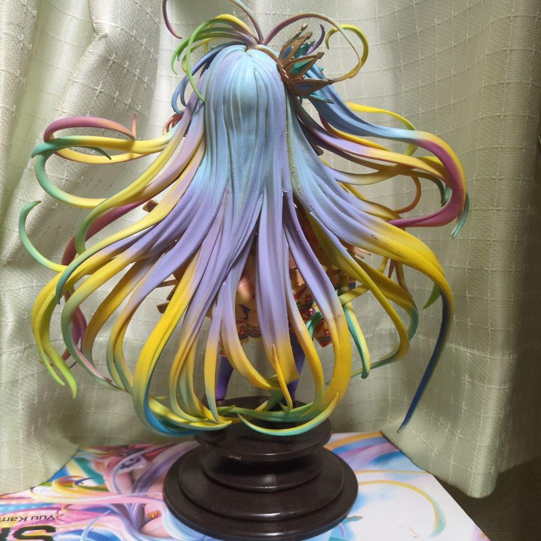 白 -榎宮祐 Art Works-「ノーゲーム・ノーライフ」 1/7 フィギュア