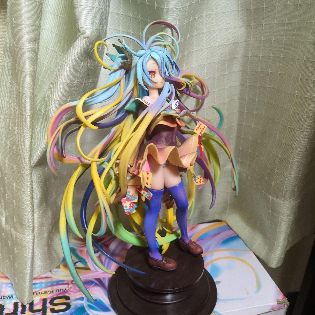 白 -榎宮祐 Art Works-「ノーゲーム・ノーライフ」 1/7 フィギュア