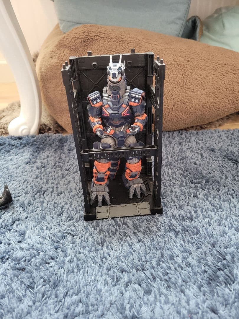 特撮 SHFiguarts EARTH GARON