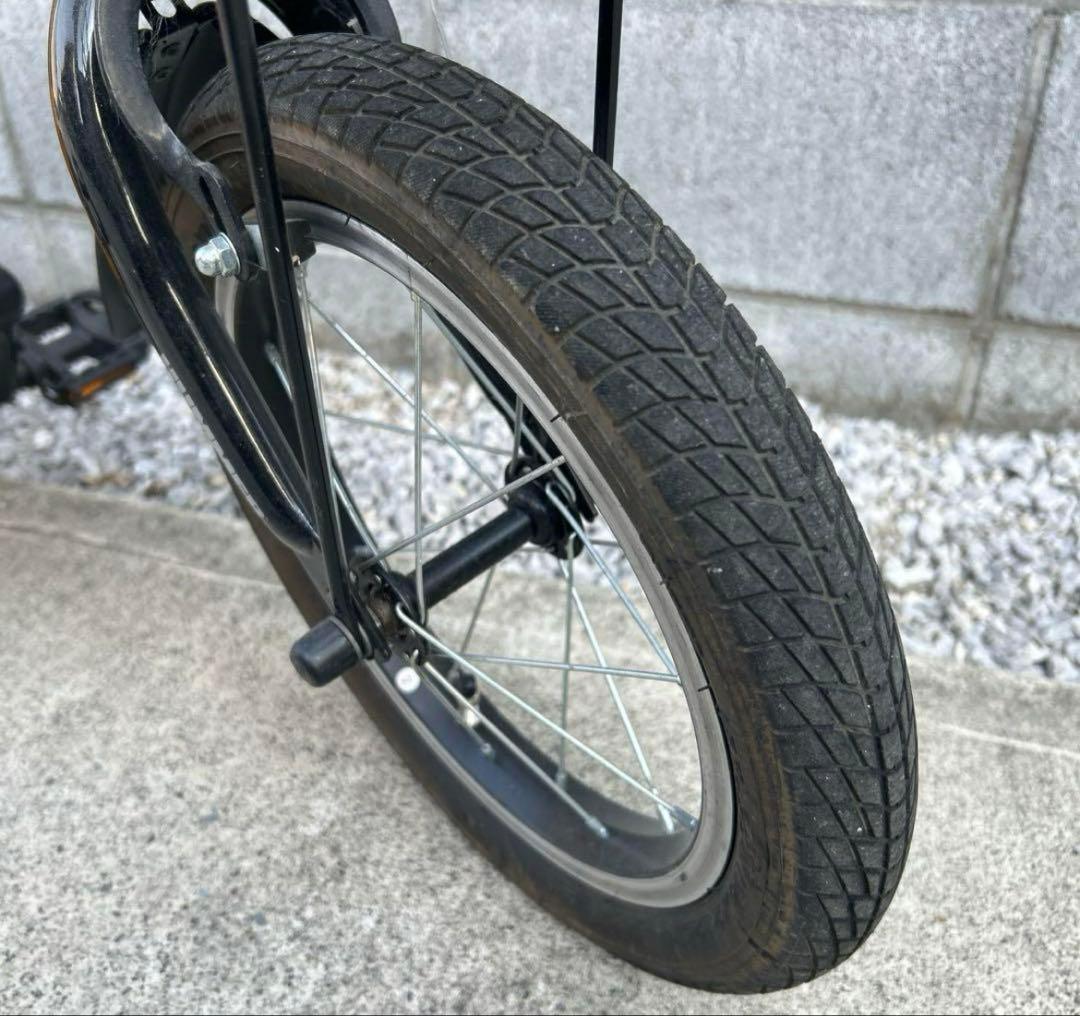 子供用自転車 ハマーキッズ　14インチ　引き取り希望