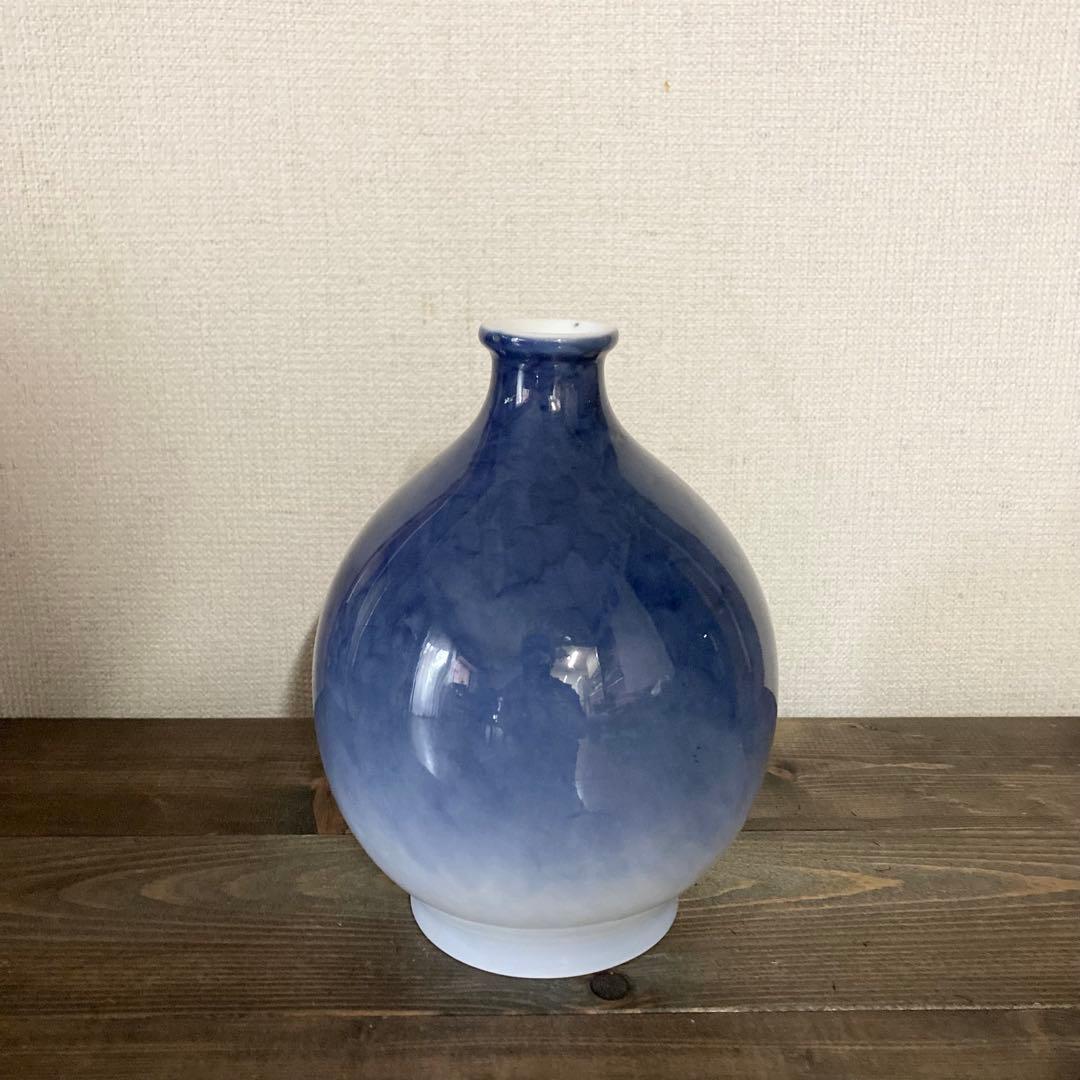 808【週末お値下 送料込】ロイヤルコペンハーゲン ヴィンテージ フラワーベース