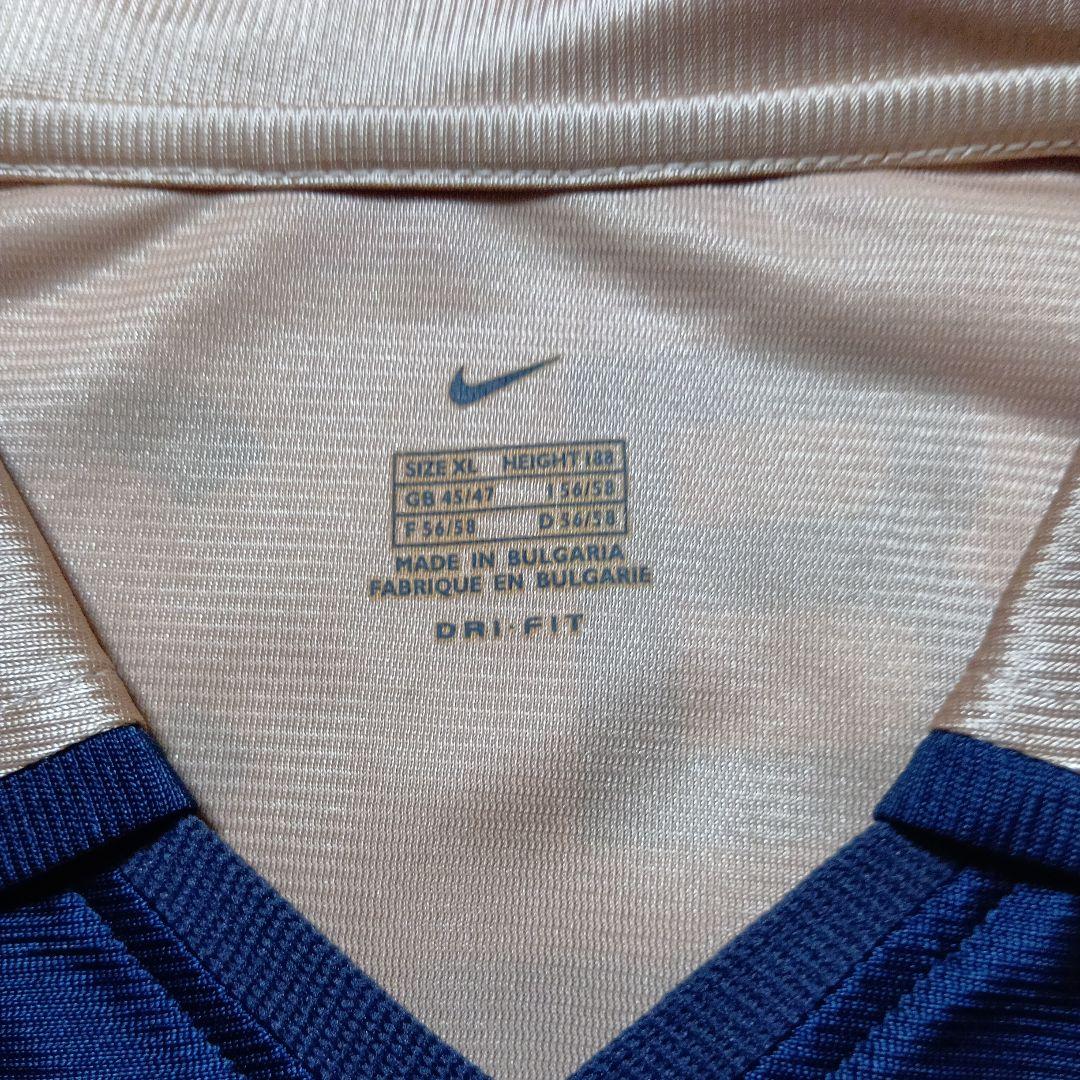 Nike FCバルセロナ DRI-FIT XL シャツ