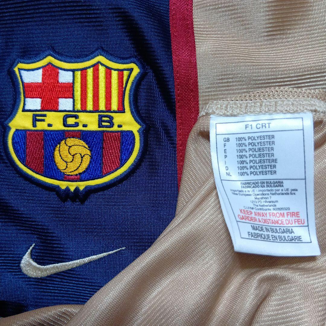 Nike FCバルセロナ DRI-FIT XL シャツ