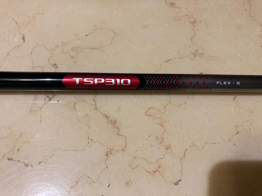 タイトリストTSP310 S 　7W用シャフトのみ
