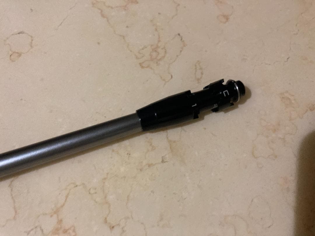 タイトリストTSP310 S 　7W用シャフトのみ