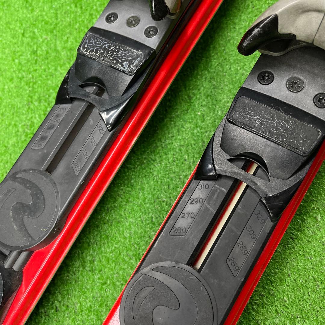 寶SKI-C100 ROSSIGNOL actys 100 スキー板 162cm
