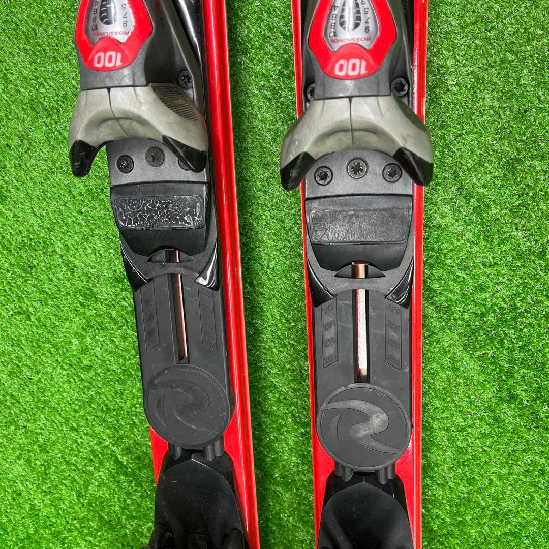 寶SKI-C100 ROSSIGNOL actys 100 スキー板 162cm