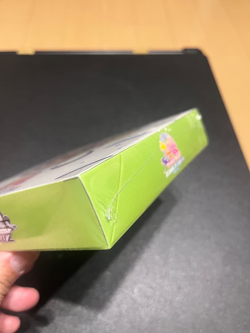 ヴァイスシュヴァルツ ブースター 劇場版ウマ娘 プリティーダービー 新時代の扉