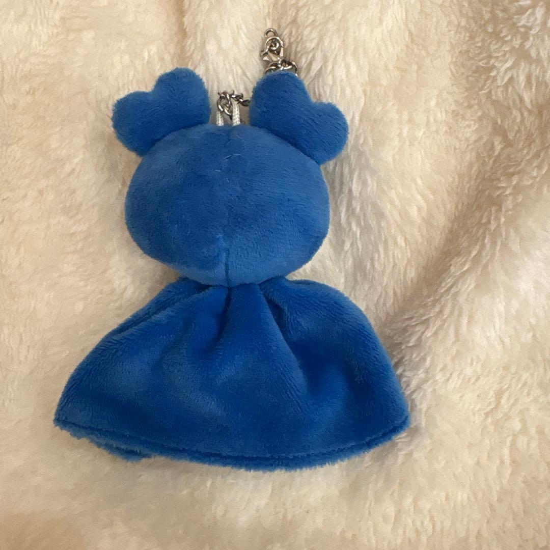 TWICE LOVELY ぬいぐるみキーホルダー・ポーチセット