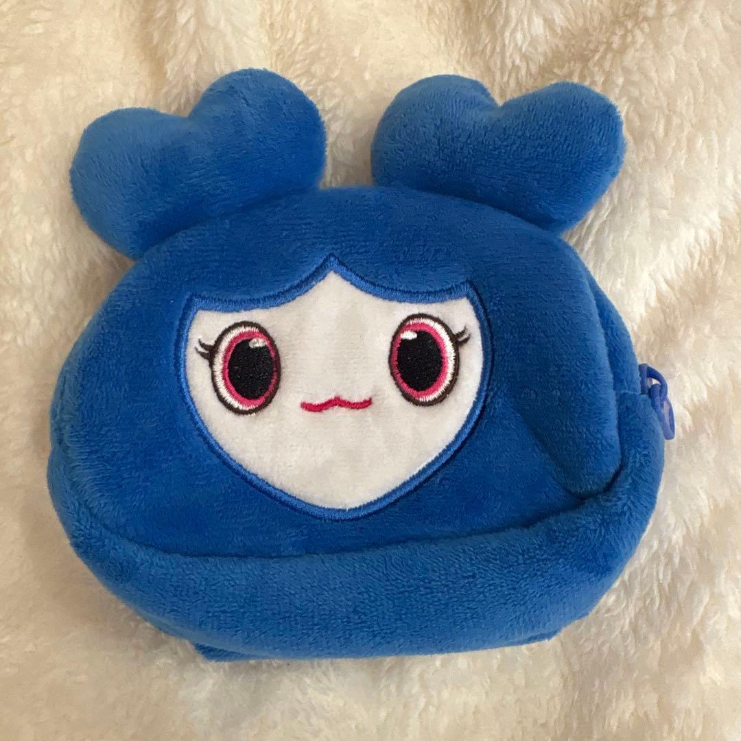 TWICE LOVELY ぬいぐるみキーホルダー・ポーチセット