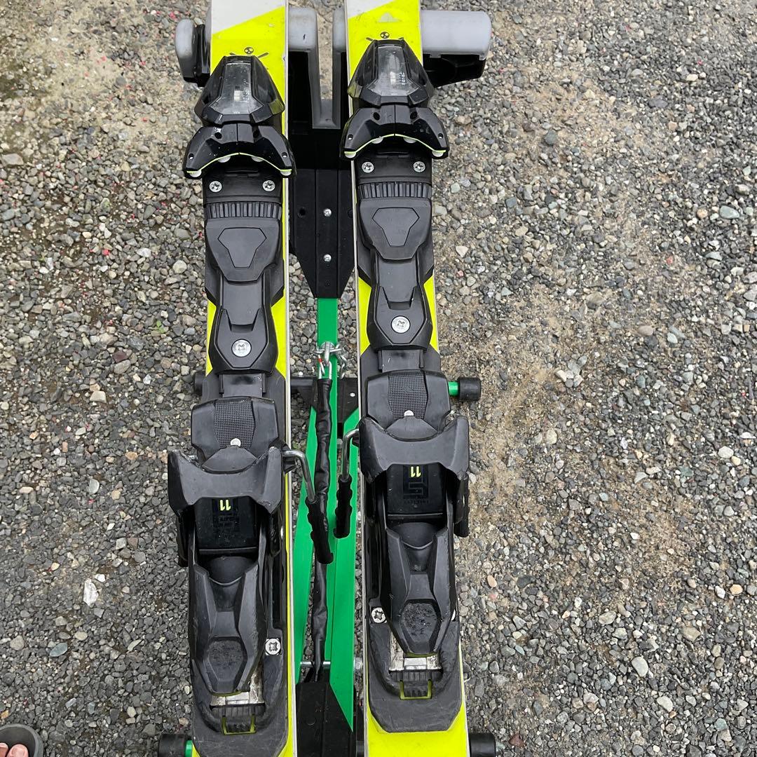 HEAD スキー板 WORLD CUP REBELS GS159cm