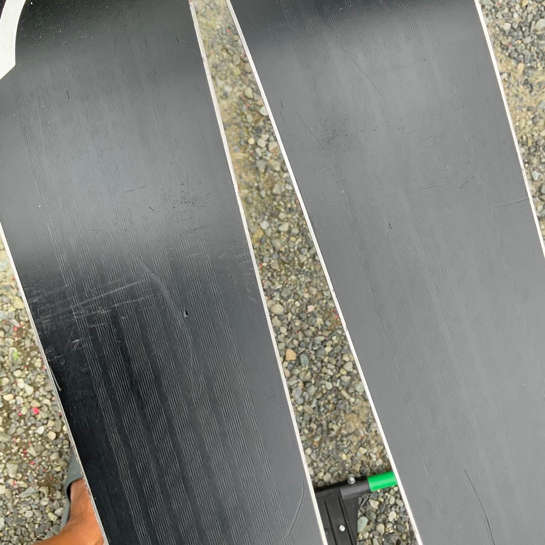 HEAD スキー板 WORLD CUP REBELS GS159cm