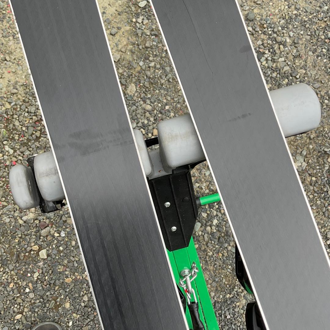 HEAD スキー板 WORLD CUP REBELS GS159cm