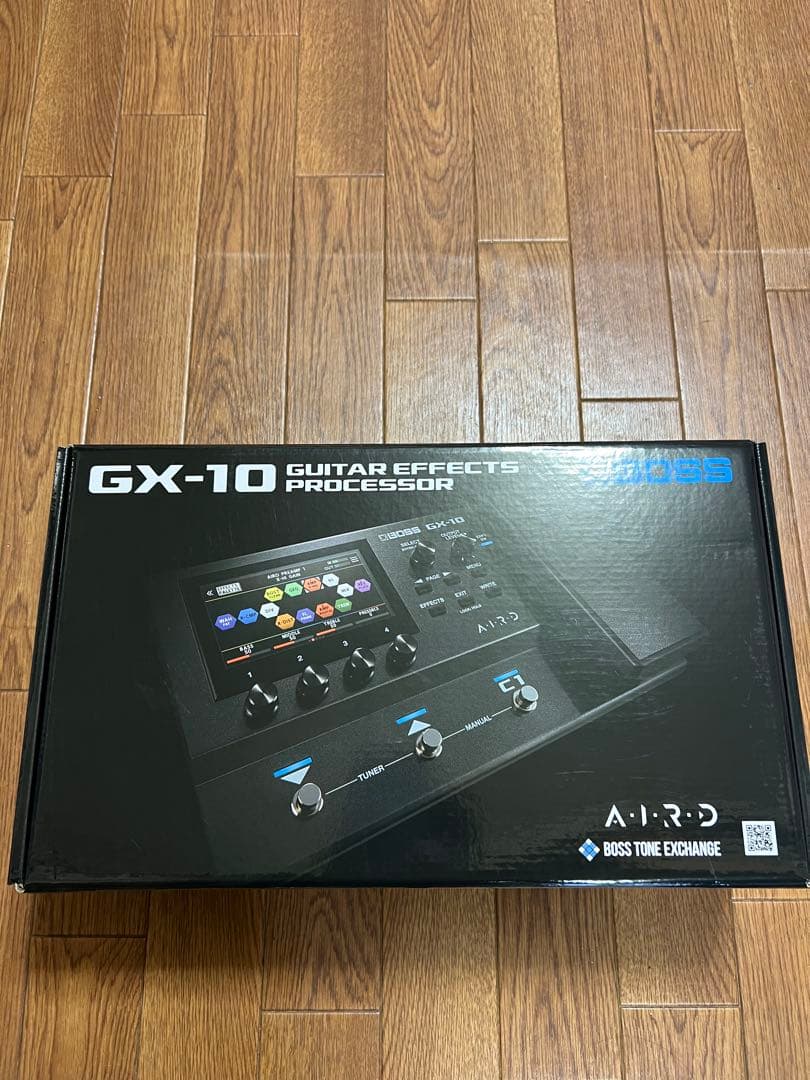 BOSS GX-10 マルチエフェクター