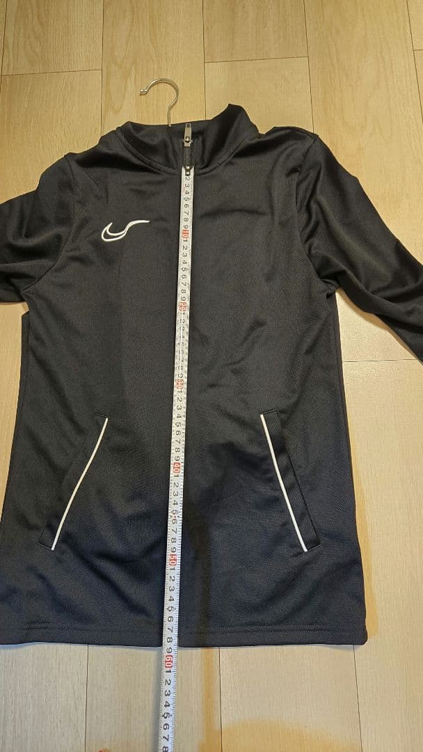 【NIKE】ランニングウェア 上下セット ブラック ユニセックス Sサイズ