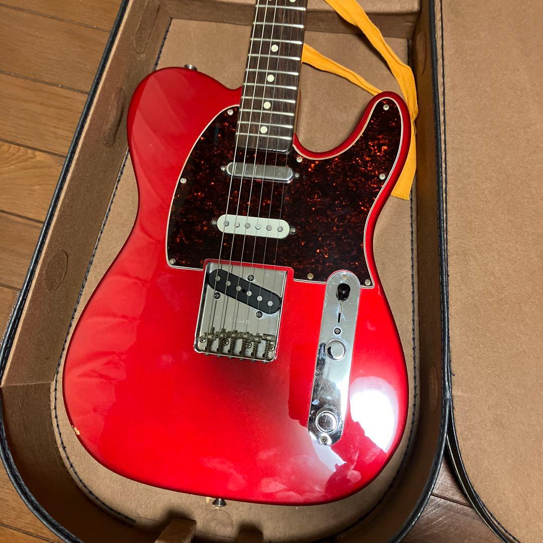fender nashville telecaster テレキャスター