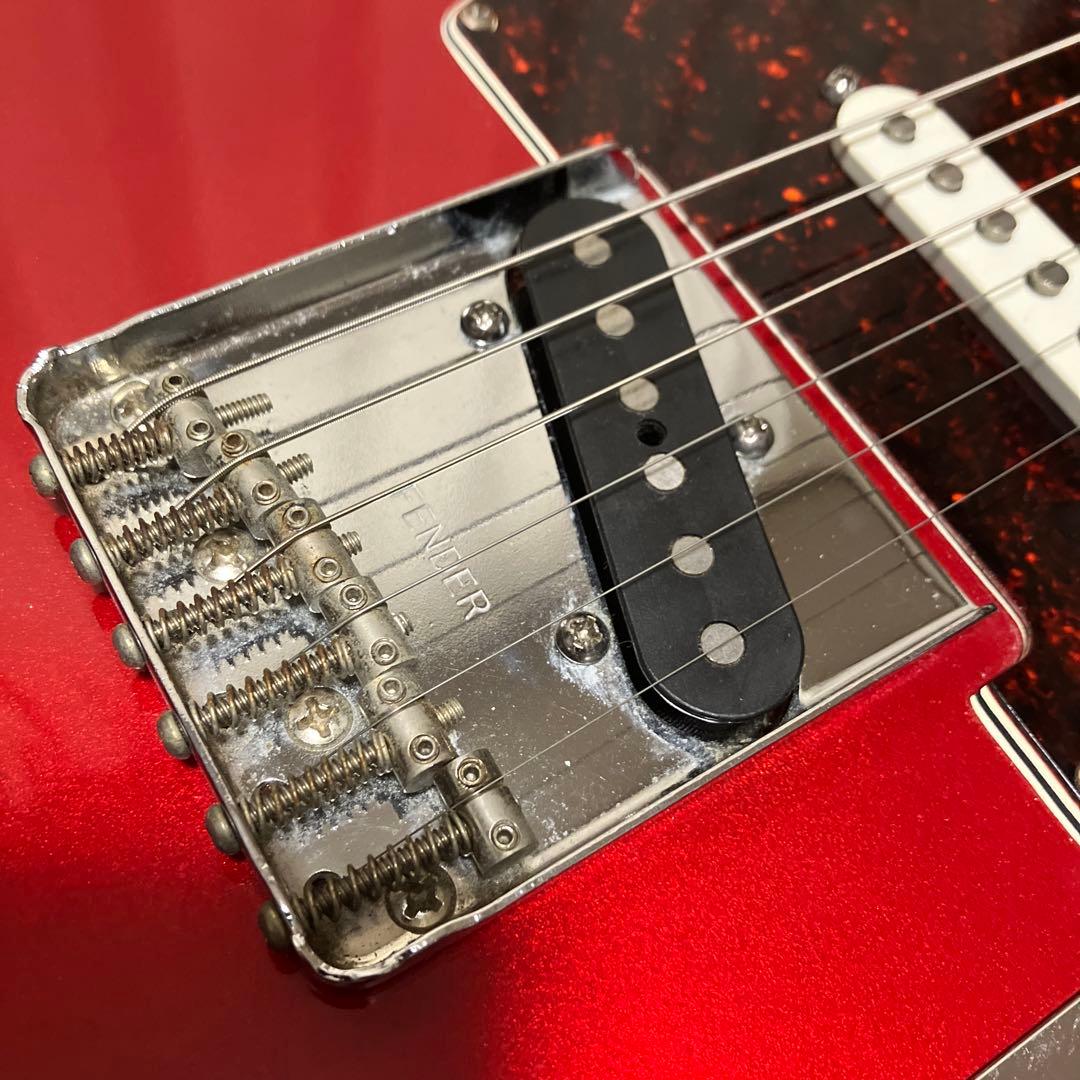 fender nashville telecaster テレキャスター