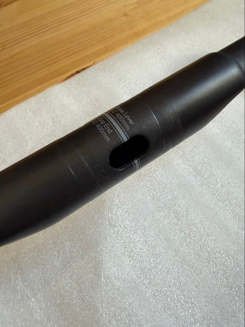 OnebyESU J-carbon ワンバイエス カーボン ハンドル