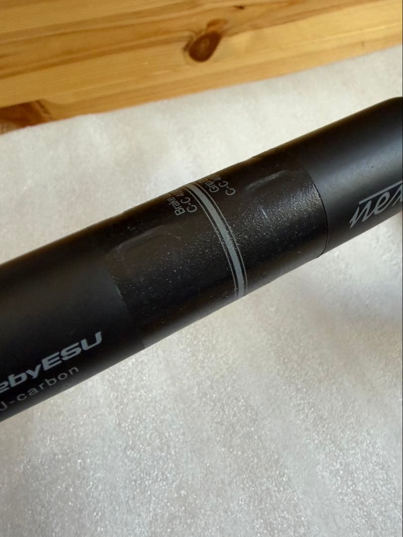 OnebyESU J-carbon ワンバイエス カーボン ハンドル