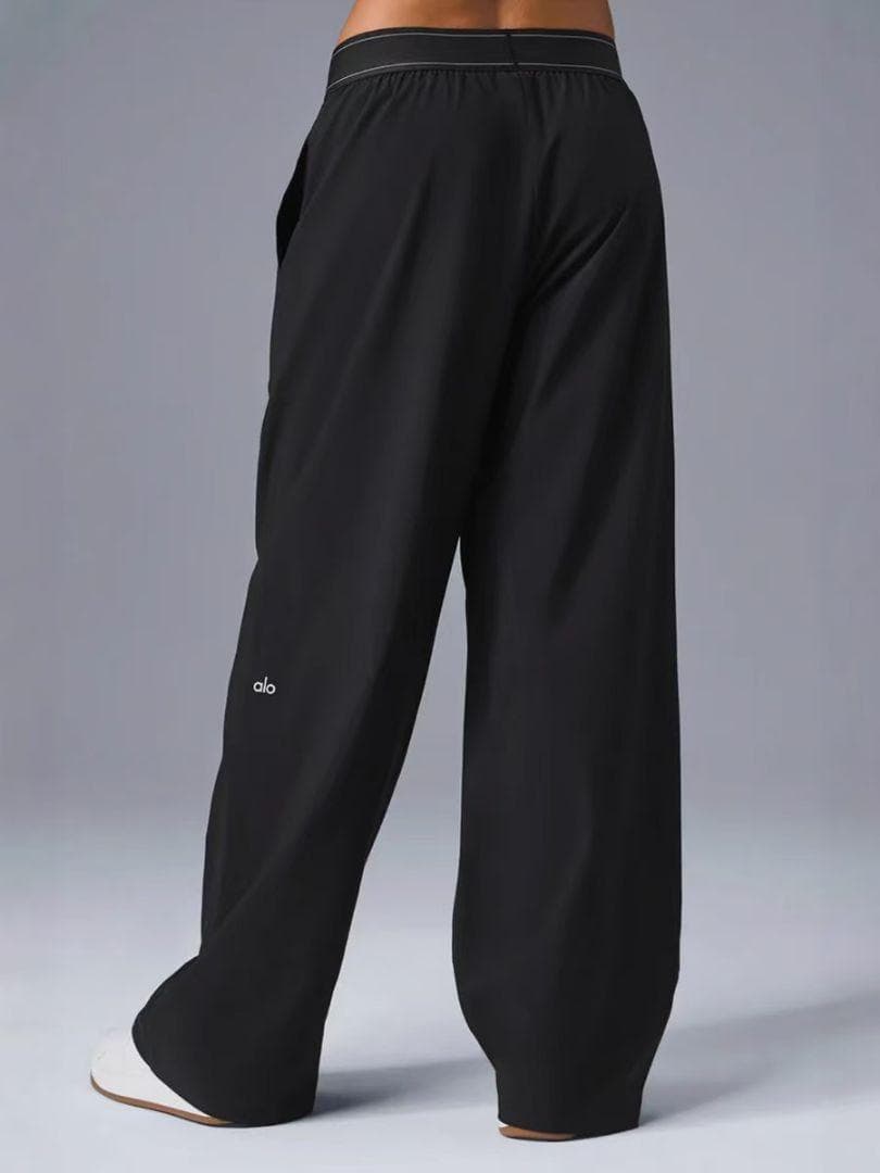 Alo Yoga パンツ ボトム トラウザー アローヨガ サイズS