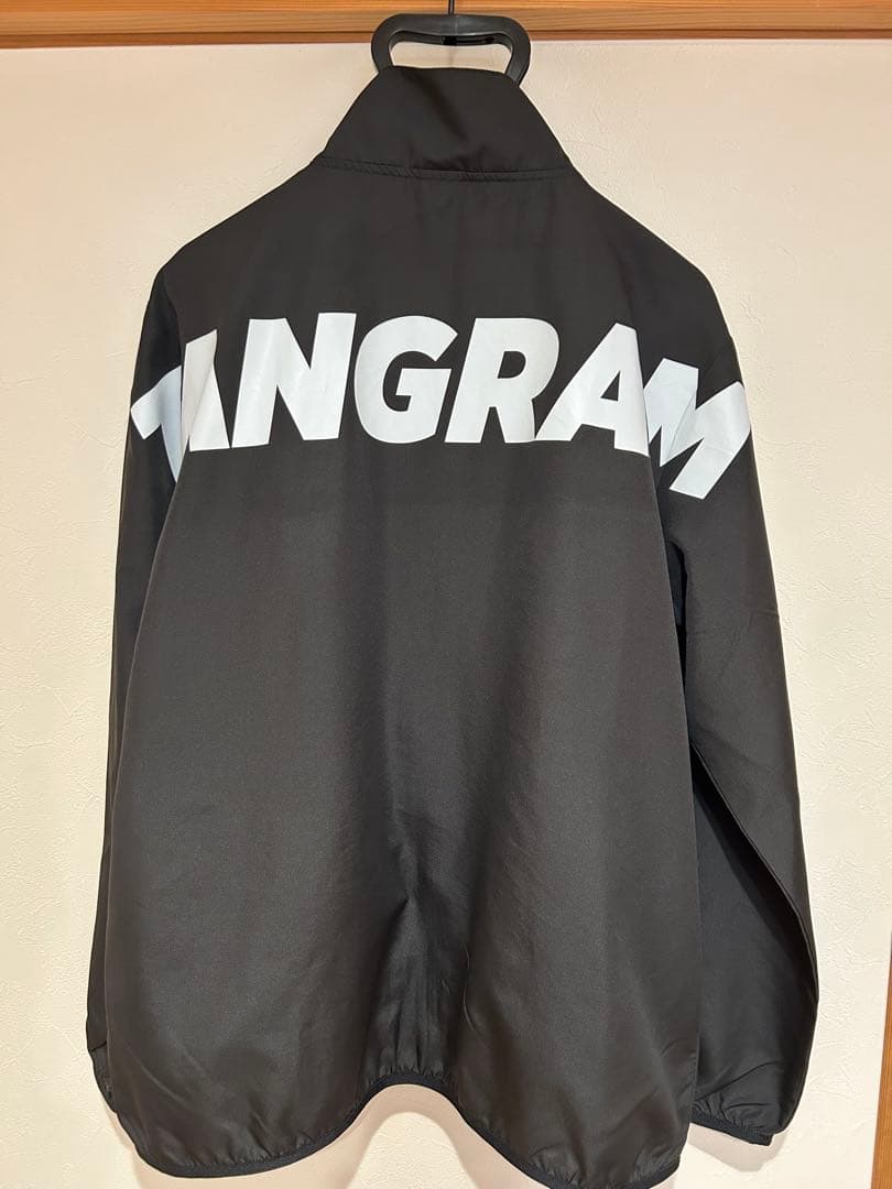 TANGRAM ナイロンジャケット M