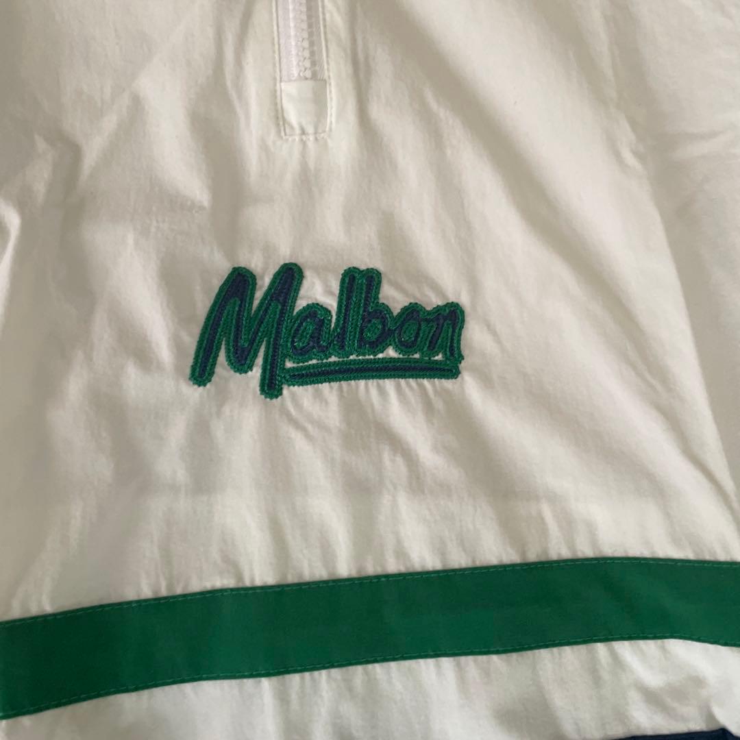 マルボンゴルフ ハーフジップシャツ　Mサイズ