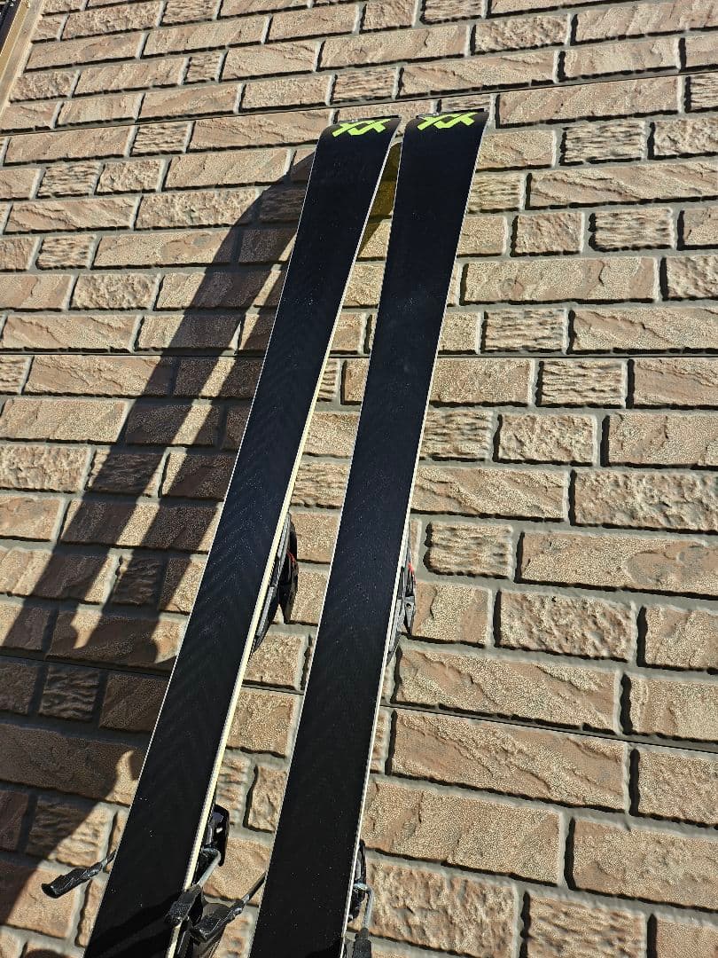 VOLKL レースタイガーSL WC D 165cm 24モデル滑走少 最終