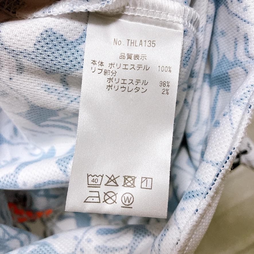 【極美品】  GOLF ポロシャツ レディース M