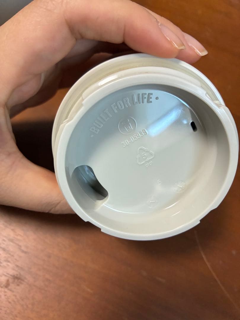 STARBUCKS ステンレスボトル STANLEY パールホワイト591ml