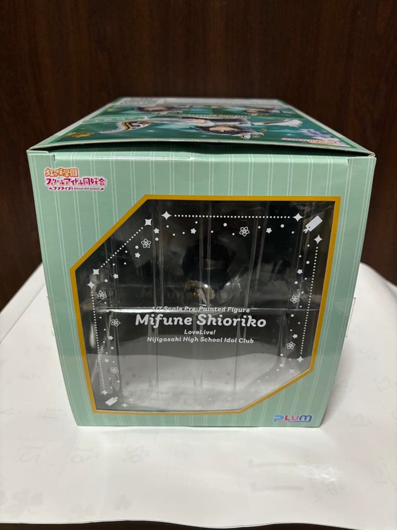 PLUM 三船栞子　1/7スケール　フィギュア　超美品