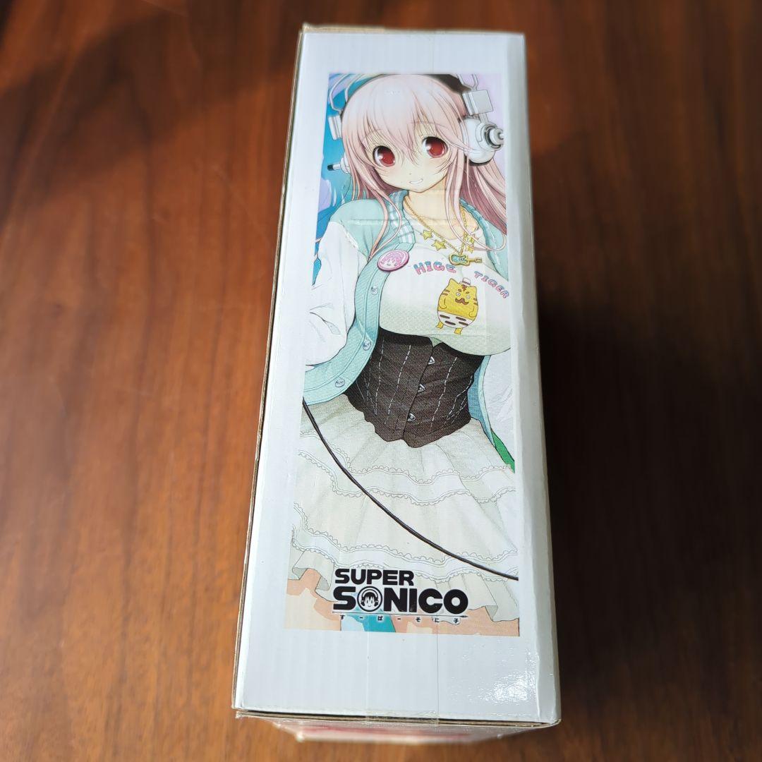 すーぱーそに子 SQフィギュア 未開封