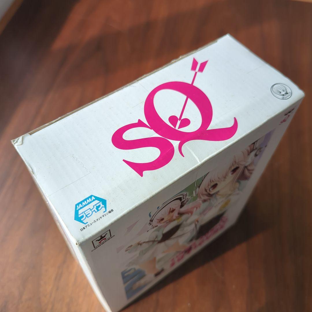 すーぱーそに子 SQフィギュア 未開封