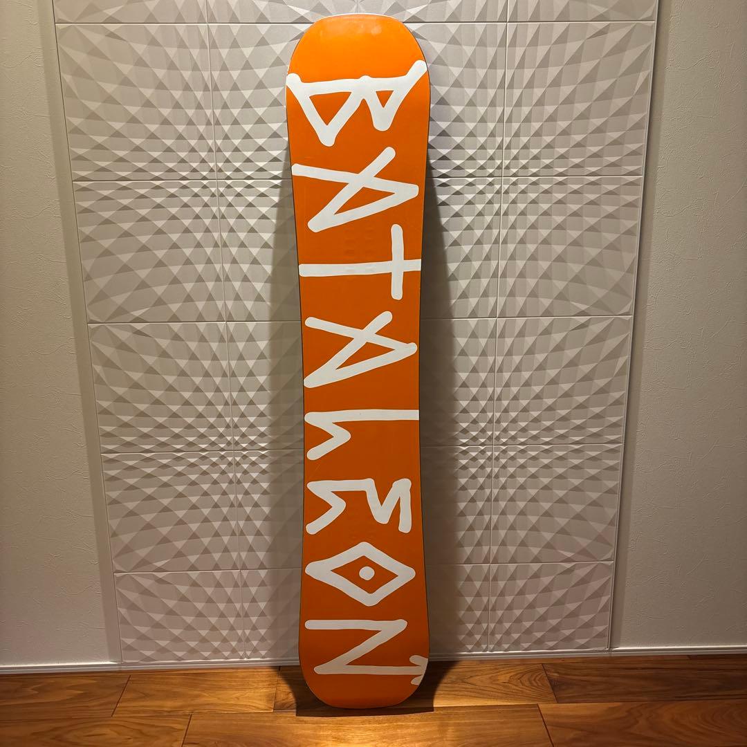 スノーボード BATALEON GLOBAL WARMER 151cm