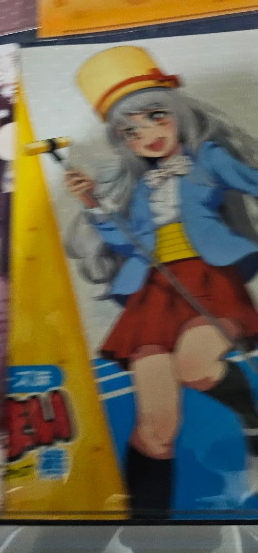 美少女グッズまとめ売り　クリアファイル 14枚以上