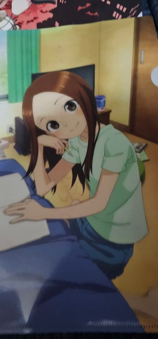 美少女グッズまとめ売り　クリアファイル 14枚以上