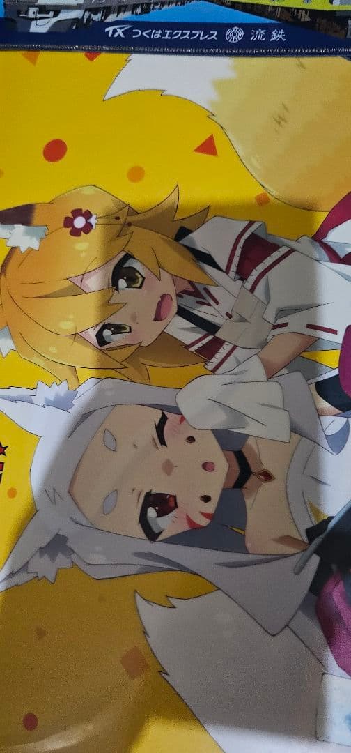 美少女グッズまとめ売り　クリアファイル 14枚以上