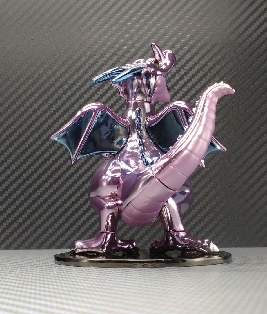 【専用出品】メタリックモンスターズギャラリー ・竜王のひ孫 カラーリペイント