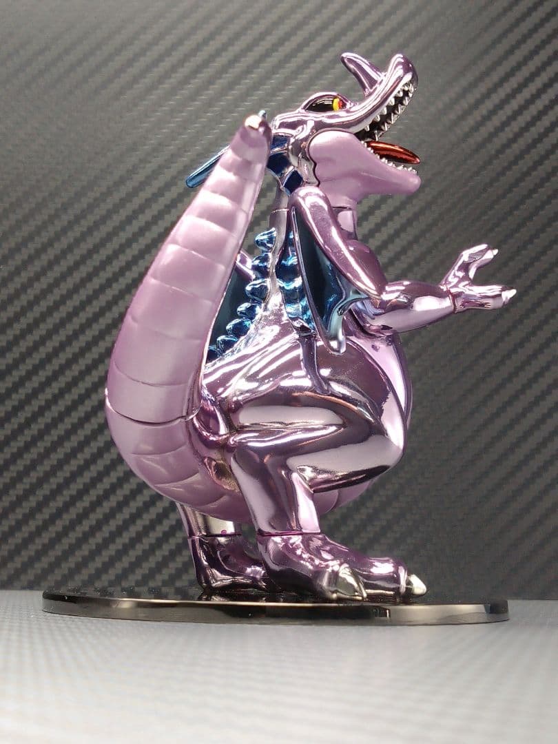 【専用出品】メタリックモンスターズギャラリー ・竜王のひ孫 カラーリペイント