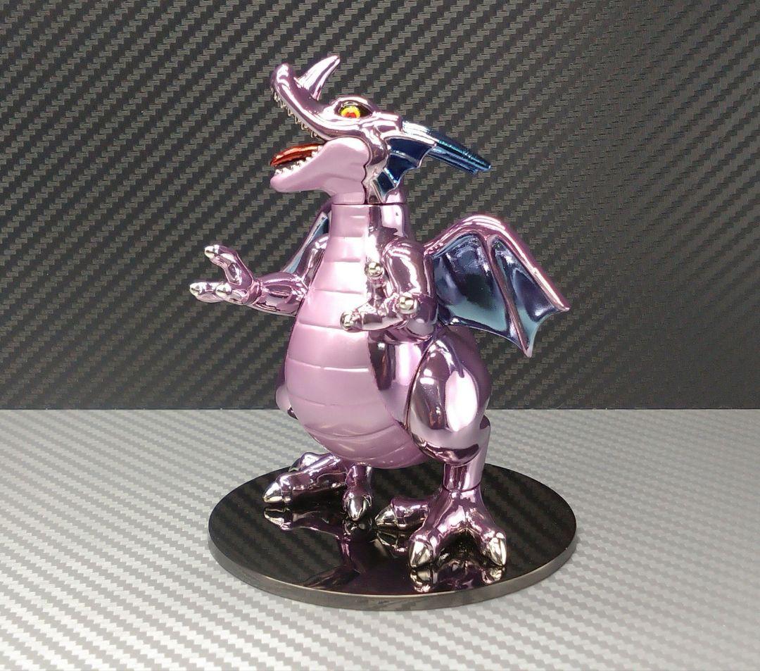 【専用出品】メタリックモンスターズギャラリー ・竜王のひ孫 カラーリペイント