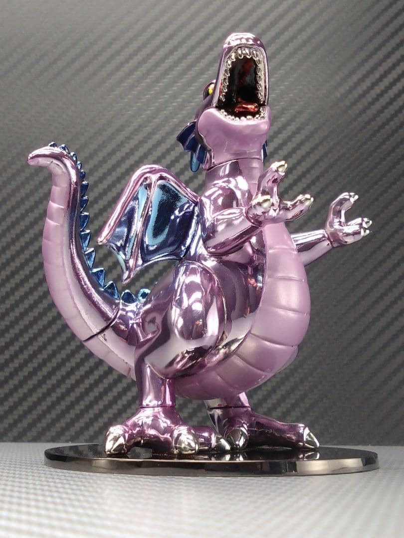 【専用出品】メタリックモンスターズギャラリー ・竜王のひ孫 カラーリペイント