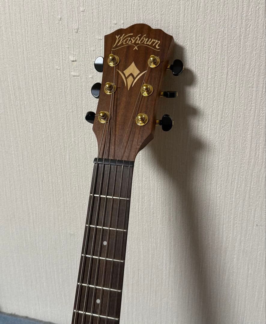 ギター Washburn G-MINI 55 KOA WCGM55K-D-U