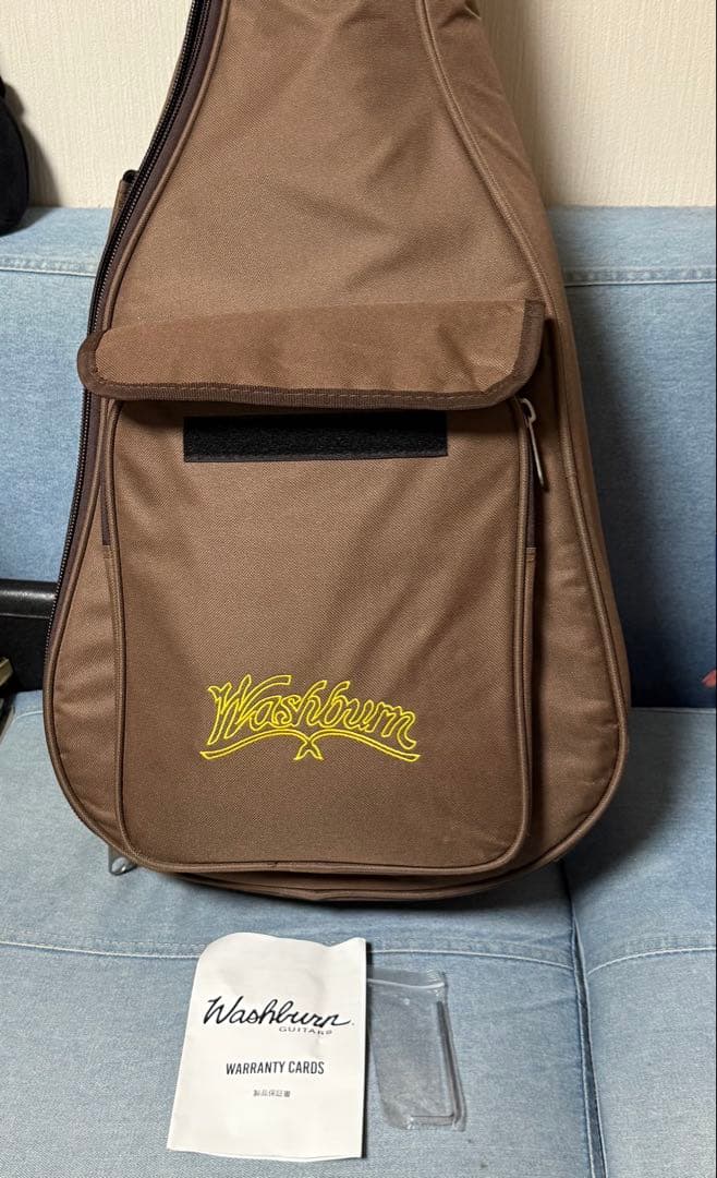 ギター Washburn G-MINI 55 KOA WCGM55K-D-U