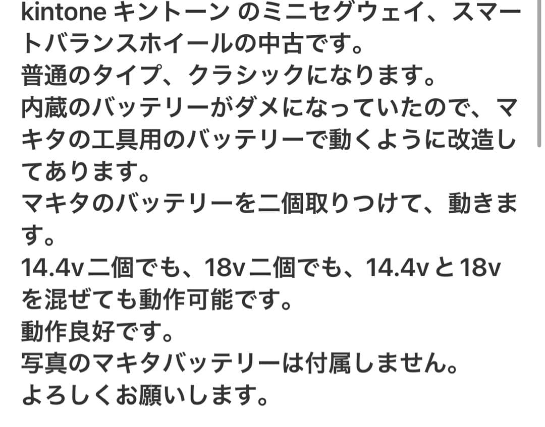 黒 電動スケートボード バッテリー2つ搭載